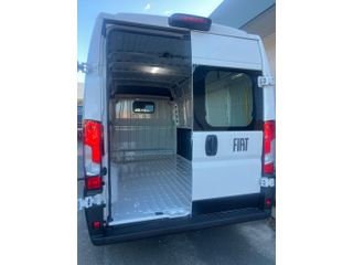 2026  Fiat Ducato Van (White) New Car Thumbnail