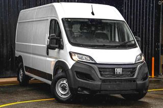 2024  Fiat Ducato Van (White) New Car Thumbnail