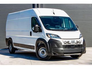 2026  Fiat Ducato Van (White) New Car Thumbnail
