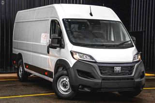 2024  Fiat Ducato Van (White) New Car Thumbnail